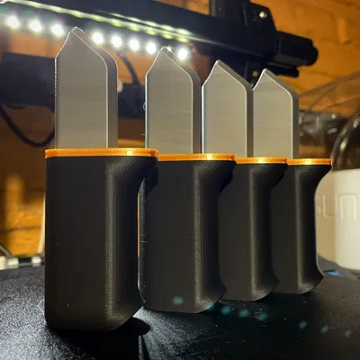 Dao Đồ Chơi Dễ In