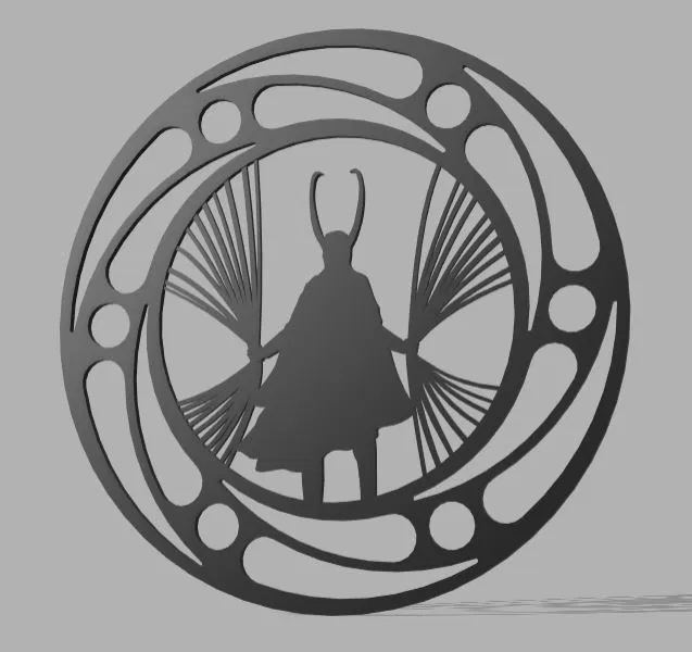 LOKI Mục Đích Vinh Quang | Nhiều phiên bản | Khuôn vẽ - Image 1