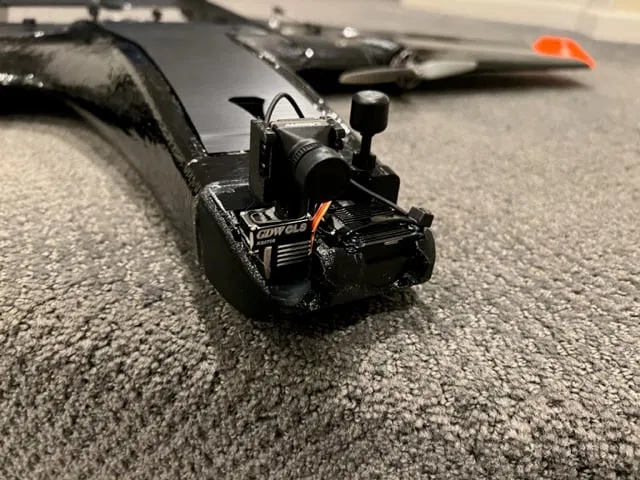 Đế Gắn Mũi Máy Bay Walksnail Mini Drak - Image 1