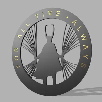 LOKI Mục Đích Vinh Quang | Nhiều phiên bản | Khuôn vẽ