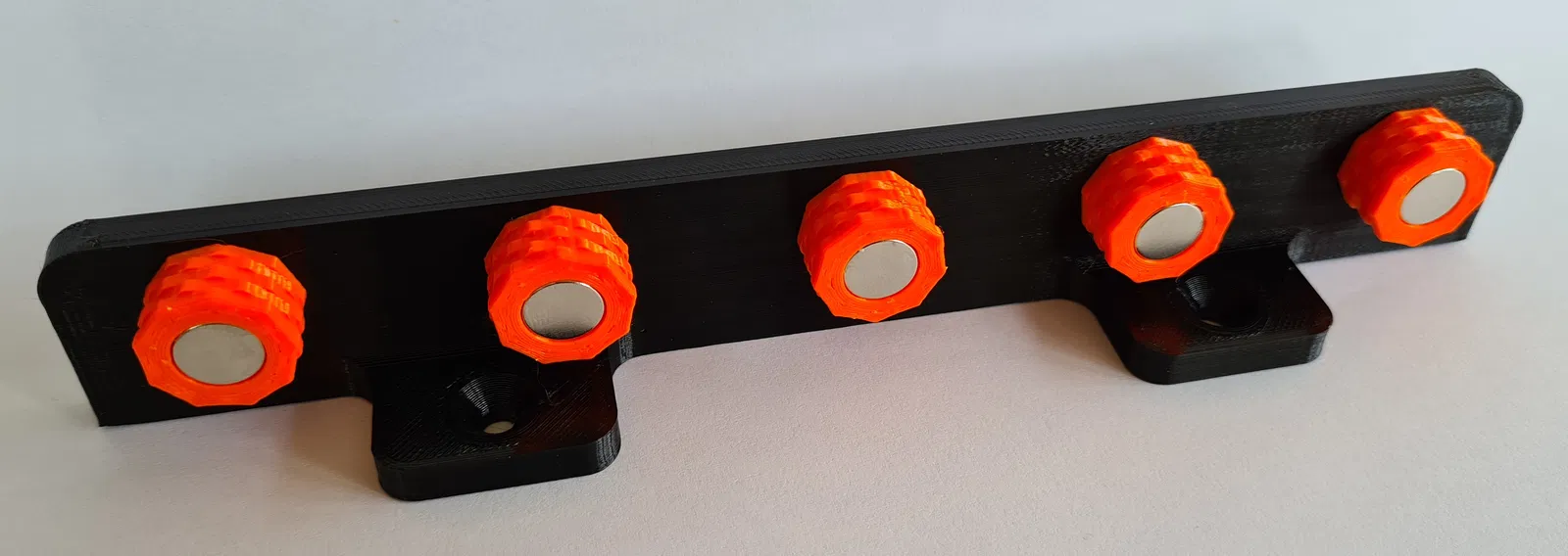 Giá treo chìa khóa có móc nam châm - Image 5