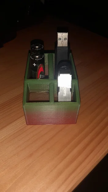Hộp Đựng Đồ Tiện Lợi - Image 1