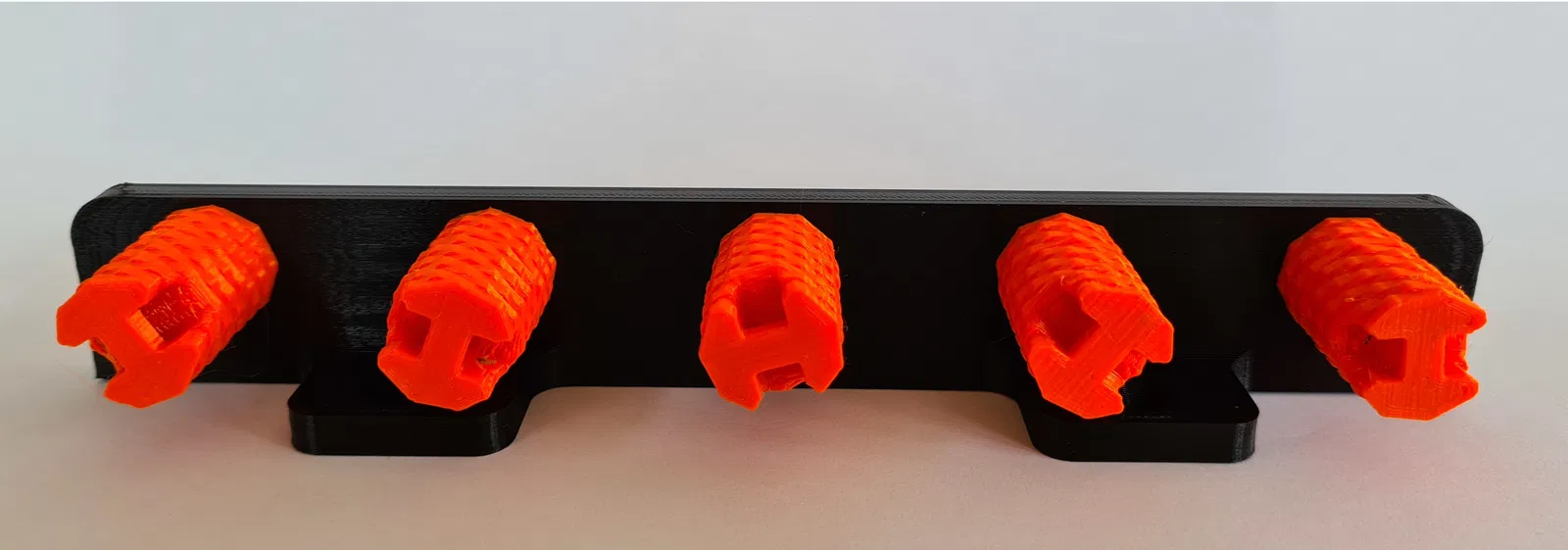 Giá treo chìa khóa có móc nam châm - Image 7