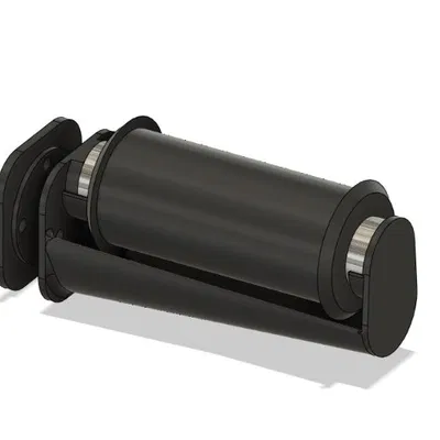 Giá đỡ cuộn dây có vòng bi | Ender 3