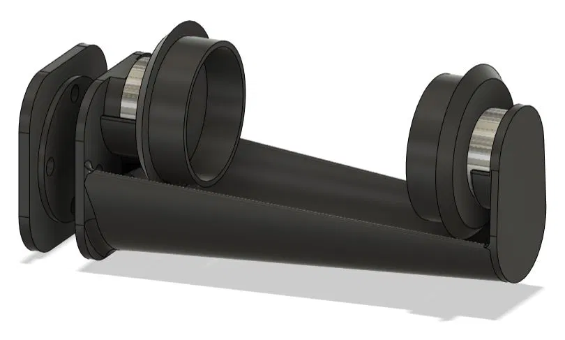 Giá đỡ cuộn dây có vòng bi | Ender 3 - Image 2