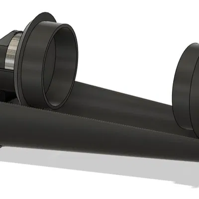 Giá đỡ cuộn dây có vòng bi | Ender 3