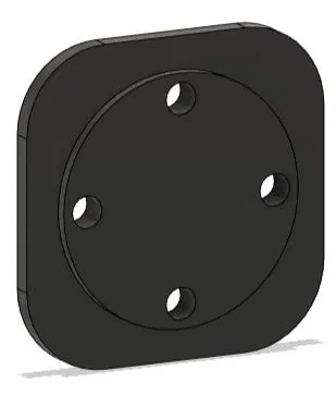 Giá đỡ cuộn dây có vòng bi | Ender 3 - Image 4