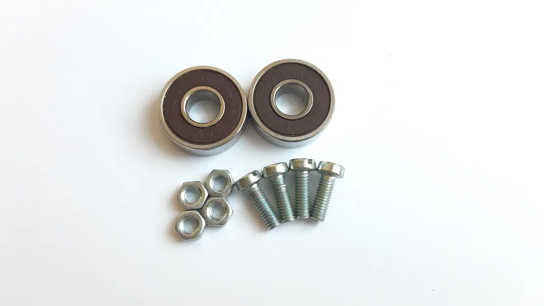 Giá đỡ cuộn dây có vòng bi | Ender 3 - Image 6