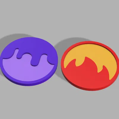 Chỉ Báo Trạng Thái Pokemon TCG