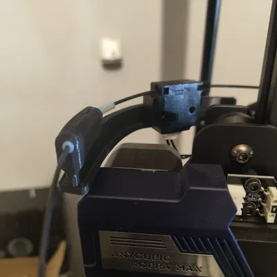 Bộ chuyển hướng dây tóc Anycubic Kobra Max cho ống PTFE