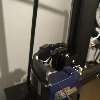 Bộ chuyển hướng dây tóc Anycubic Kobra Max cho ống PTFE