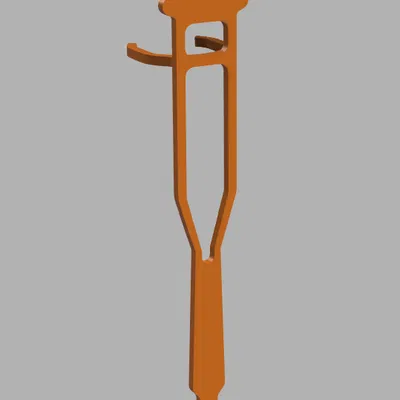 Nạng Ngón Tay - Finger Crutch