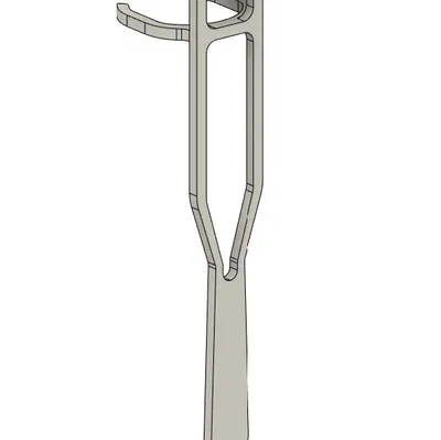 Nạng Ngón Tay - Finger Crutch