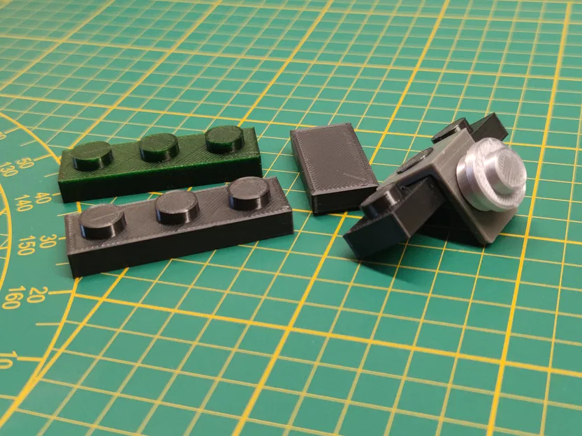 Máy bay LEGO mini cỡ bự - Image 2