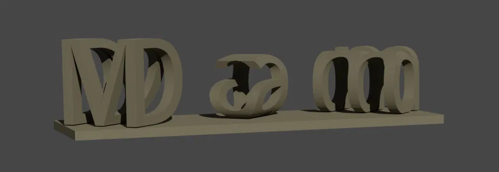 Ảo ảnh hai chữ, Ba Mẹ - Image 1