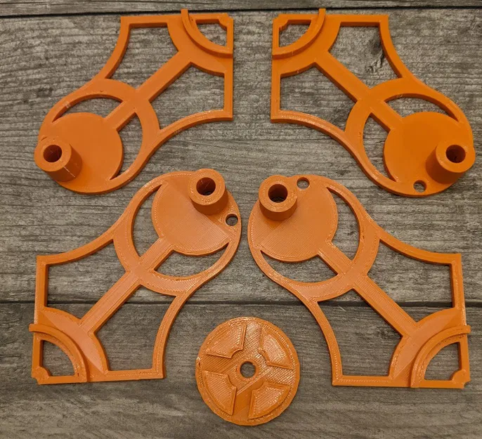 Hộp Đựng Cuộn Sợi Chắc Chắn, Xếp Chồng, Tái Chế - Image 3