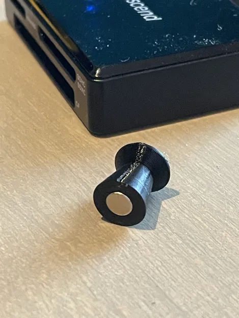 Nam Châm Tủ Lạnh Kiểu Ghim - Image 1