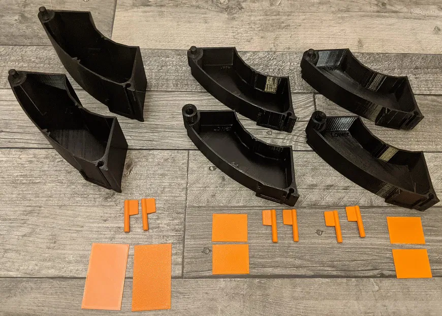 Hộp Đựng Cuộn Sợi Chắc Chắn, Xếp Chồng, Tái Chế - Image 5