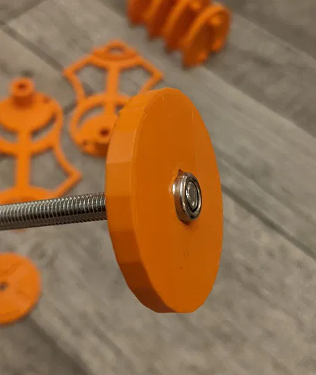 Hộp Đựng Cuộn Sợi Chắc Chắn, Xếp Chồng, Tái Chế - Image 7