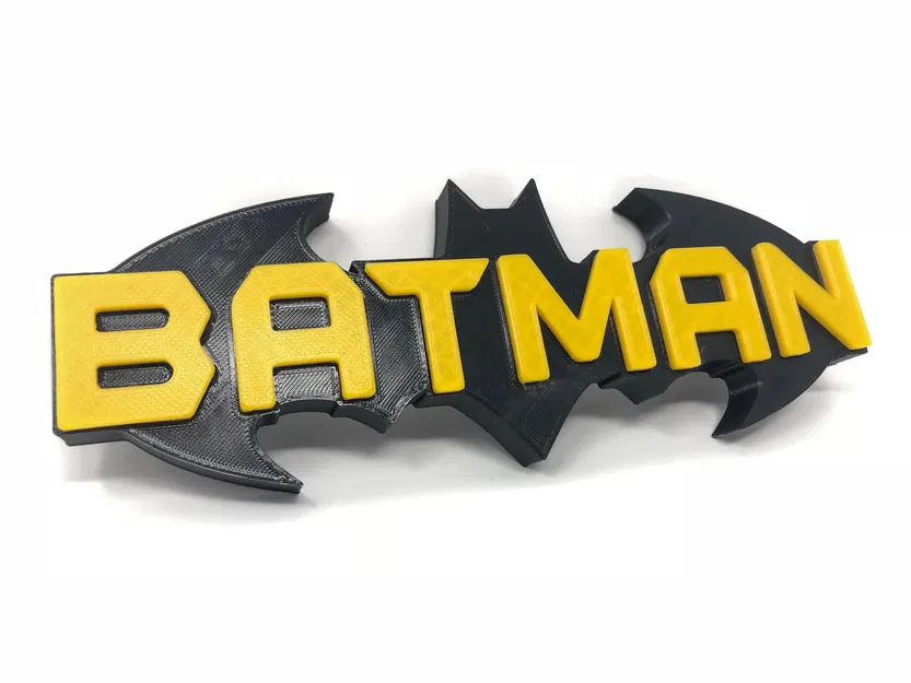 Logo Batman - Image 1