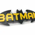 Logo Batman - Thumbnail 1