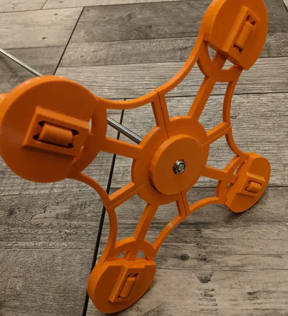 Hộp Đựng Cuộn Sợi Chắc Chắn, Xếp Chồng, Tái Chế - Image 12