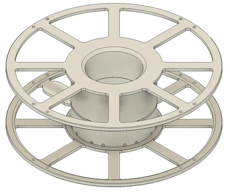 Cuộn dây Bambu Lab IN NHANH tái sử dụng - Image 1