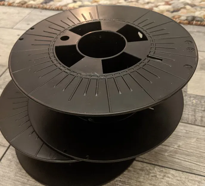 Hộp Đựng Cuộn Sợi Chắc Chắn, Xếp Chồng, Tái Chế - Image 13