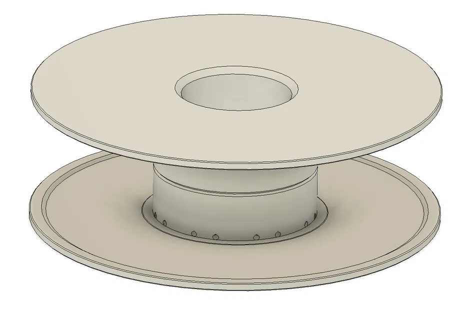 Cuộn dây Bambu Lab IN NHANH tái sử dụng - Image 2