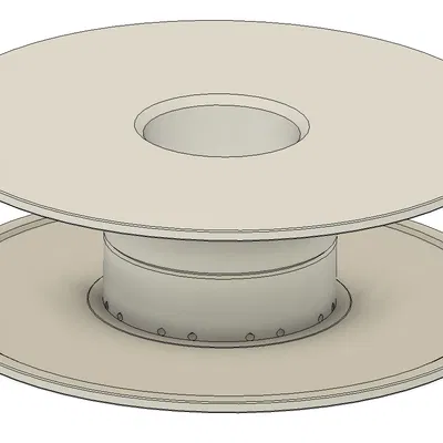 Cuộn dây Bambu Lab IN NHANH tái sử dụng