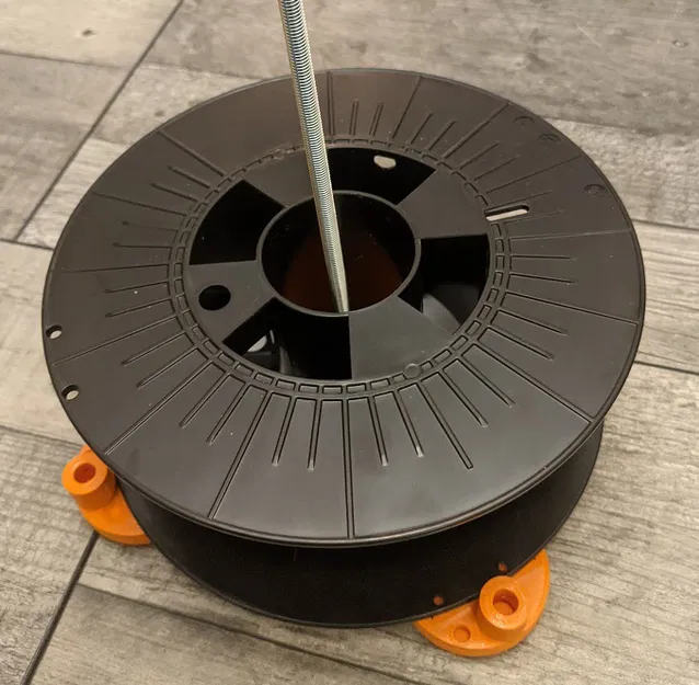 Hộp Đựng Cuộn Sợi Chắc Chắn, Xếp Chồng, Tái Chế - Image 14