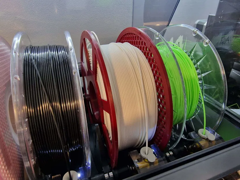 Cuộn dây Bambu Lab IN NHANH tái sử dụng - Image 3