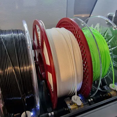 Cuộn dây Bambu Lab IN NHANH tái sử dụng
