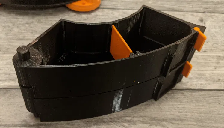 Hộp Đựng Cuộn Sợi Chắc Chắn, Xếp Chồng, Tái Chế - Image 21