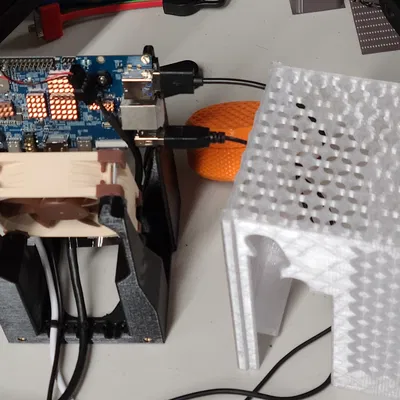 Case Máy Tính Để Bàn Orange Pi 5 Phiên Bản Tres