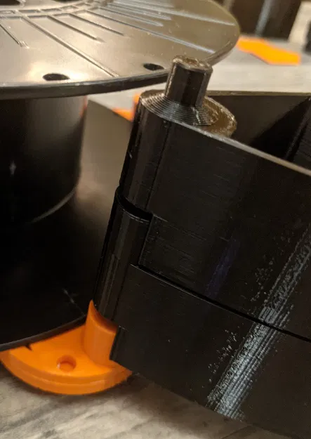 Hộp Đựng Cuộn Sợi Chắc Chắn, Xếp Chồng, Tái Chế - Image 22