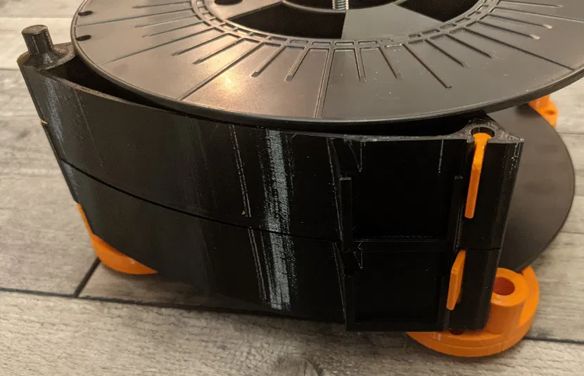 Hộp Đựng Cuộn Sợi Chắc Chắn, Xếp Chồng, Tái Chế - Image 23