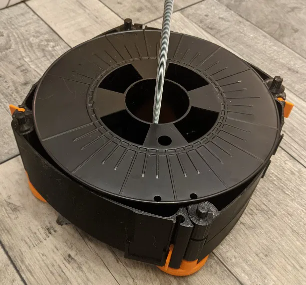 Hộp Đựng Cuộn Sợi Chắc Chắn, Xếp Chồng, Tái Chế - Image 25