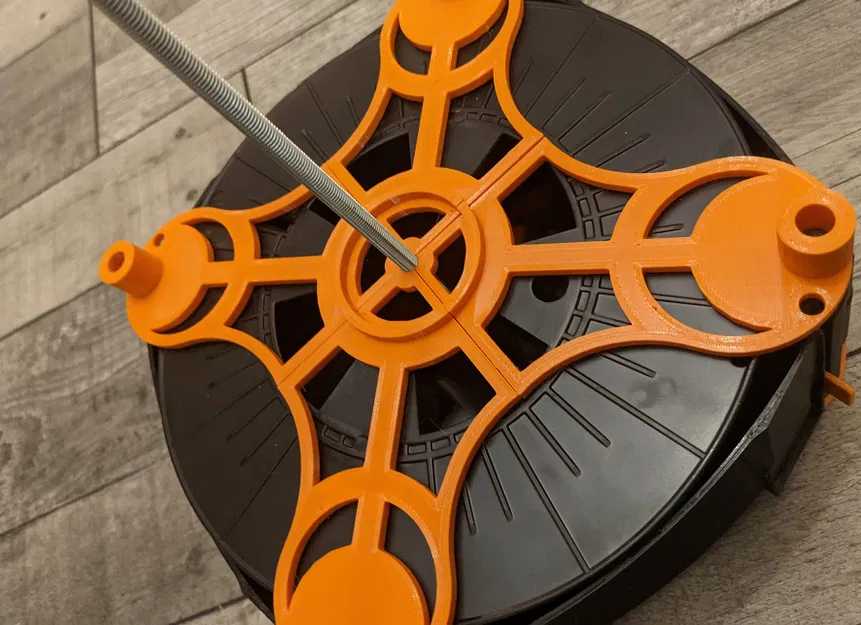 Hộp Đựng Cuộn Sợi Chắc Chắn, Xếp Chồng, Tái Chế - Image 26