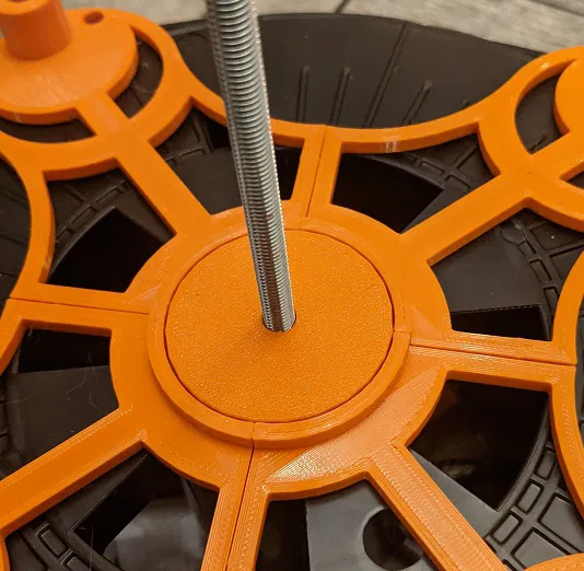 Hộp Đựng Cuộn Sợi Chắc Chắn, Xếp Chồng, Tái Chế - Image 27