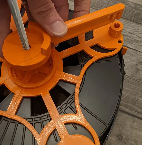 Hộp Đựng Cuộn Sợi Chắc Chắn, Xếp Chồng, Tái Chế - Image 32