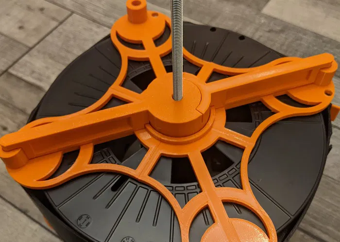 Hộp Đựng Cuộn Sợi Chắc Chắn, Xếp Chồng, Tái Chế - Image 33