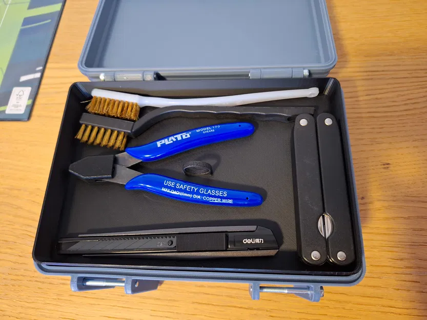 Khay Đựng Đồ Hộp Dụng Cụ Bambu Lab - Image 1