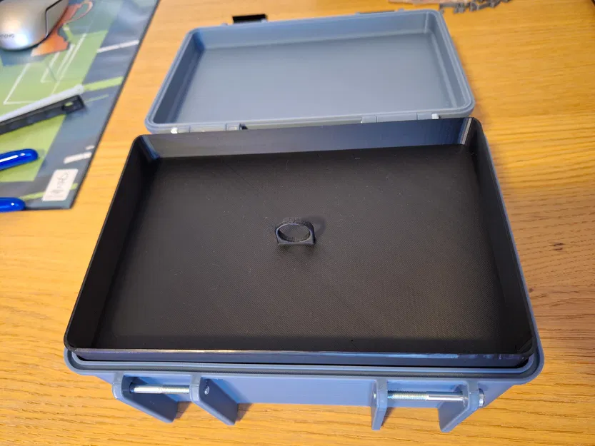 Khay Đựng Đồ Hộp Dụng Cụ Bambu Lab - Image 2