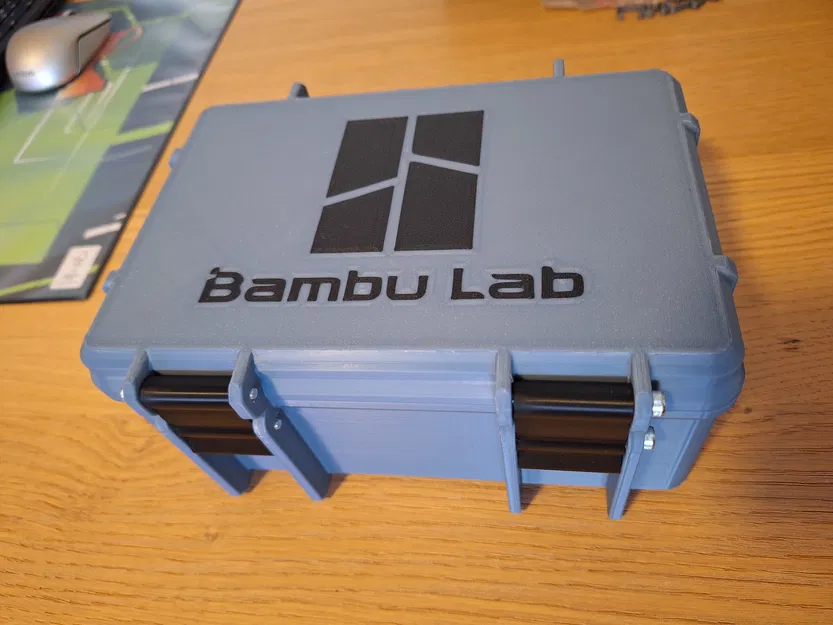 Khay Đựng Đồ Hộp Dụng Cụ Bambu Lab - Image 4