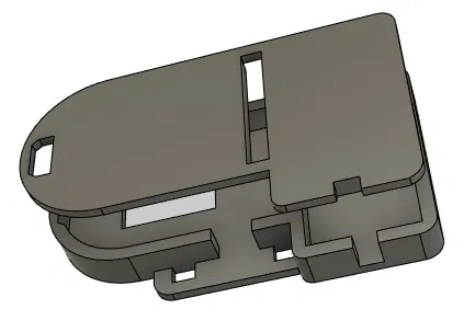 Case BCI / EEG Unicorn Naked - Image 1