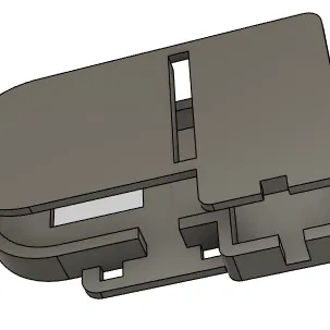 Case BCI / EEG Unicorn Naked