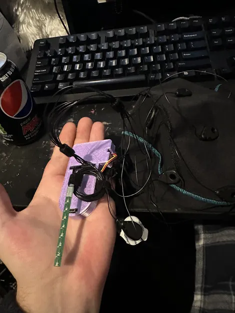 Case BCI / EEG Unicorn Naked - Image 2