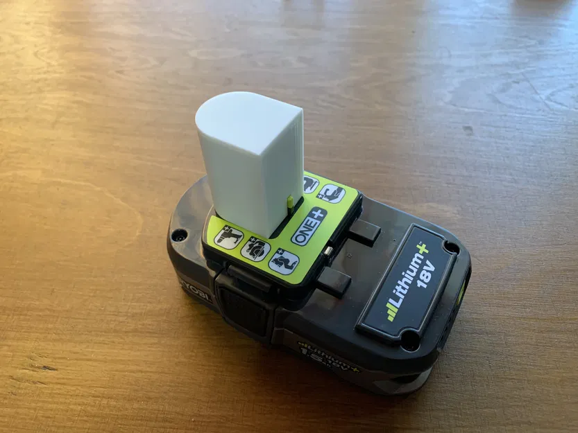 Nắp pin Ryobi One+ - Image 1