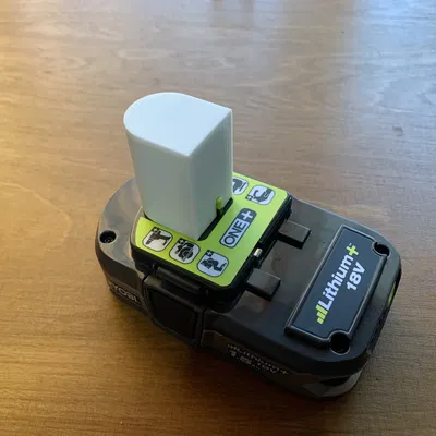 Nắp pin Ryobi One+